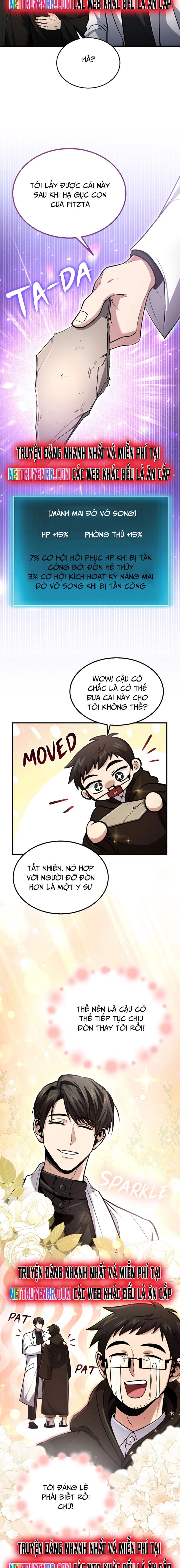 Làm Sao Sống Như Một Trị Liệu Sư Ngầm? Chapter 46 - 5