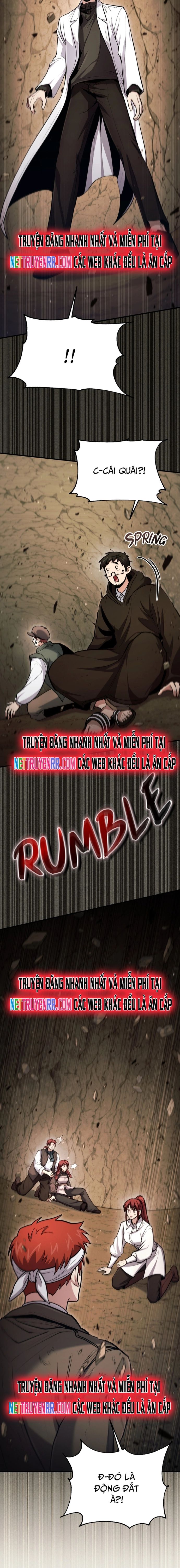 Làm Sao Sống Như Một Trị Liệu Sư Ngầm? Chapter 46 - 10