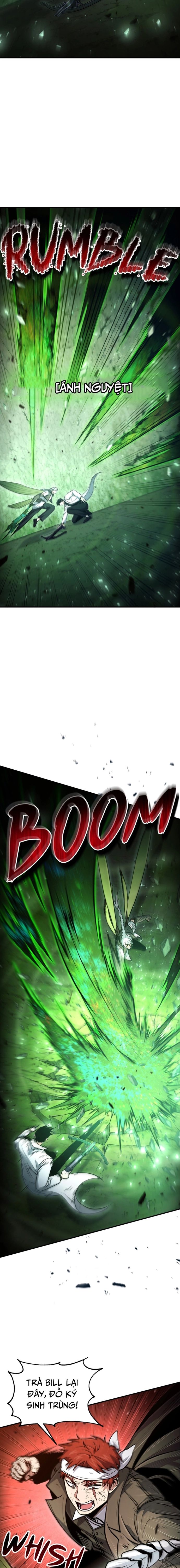 Làm Sao Sống Như Một Trị Liệu Sư Ngầm? Chapter 47 - 17