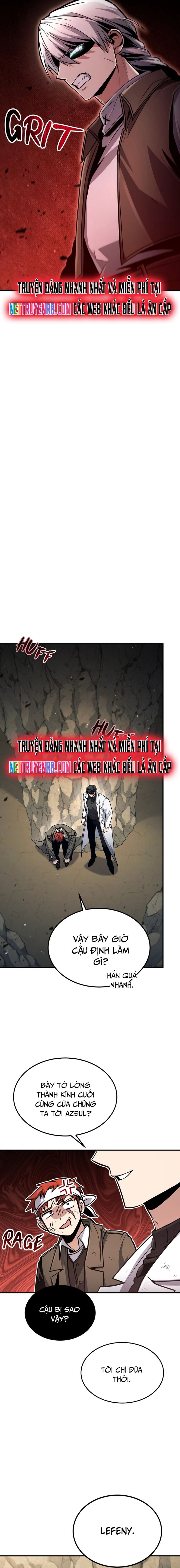 Làm Sao Sống Như Một Trị Liệu Sư Ngầm? Chapter 47 - 22