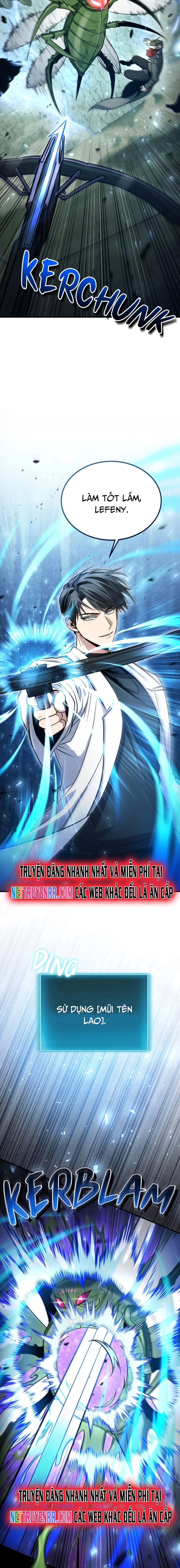 Làm Sao Sống Như Một Trị Liệu Sư Ngầm? Chapter 47 - 4