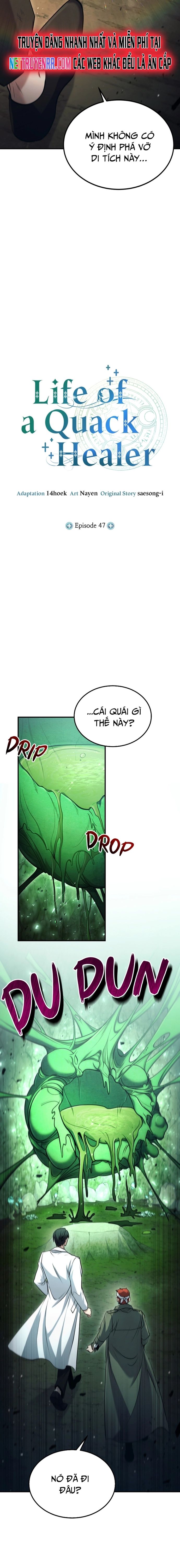 Làm Sao Sống Như Một Trị Liệu Sư Ngầm? Chapter 47 - 6