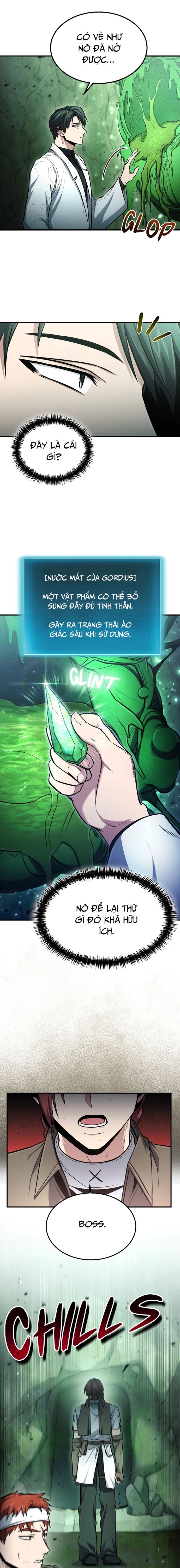 Làm Sao Sống Như Một Trị Liệu Sư Ngầm? Chapter 47 - 7