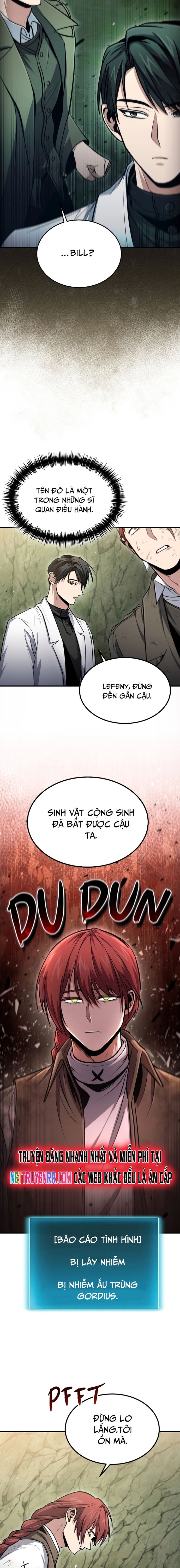 Làm Sao Sống Như Một Trị Liệu Sư Ngầm? Chapter 47 - 8