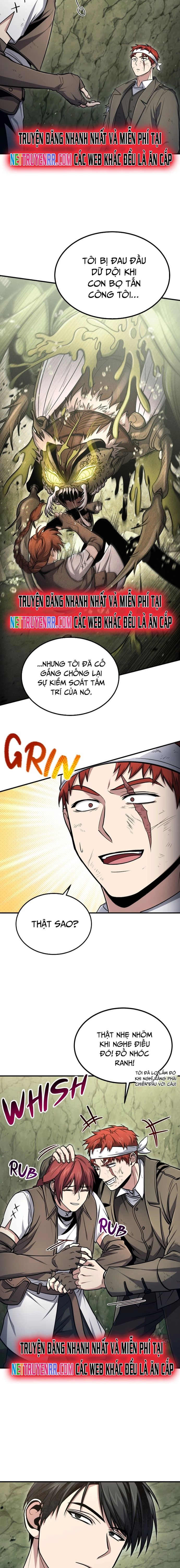 Làm Sao Sống Như Một Trị Liệu Sư Ngầm? Chapter 47 - 9