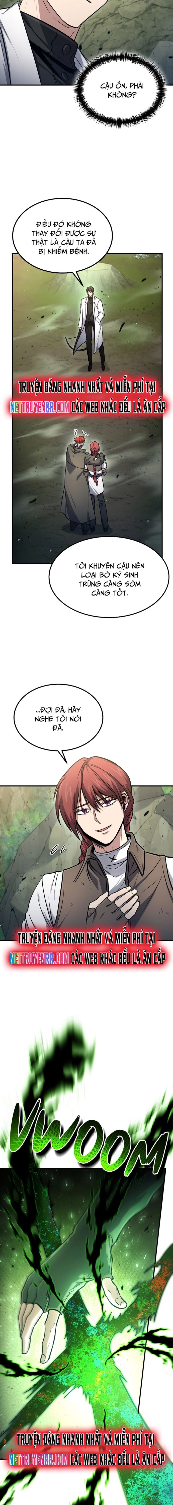 Làm Sao Sống Như Một Trị Liệu Sư Ngầm? Chapter 47 - 10