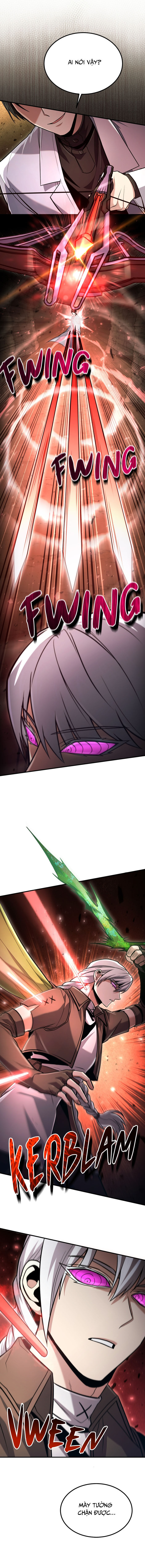 Làm Sao Sống Như Một Trị Liệu Sư Ngầm? Chapter 48 - 6
