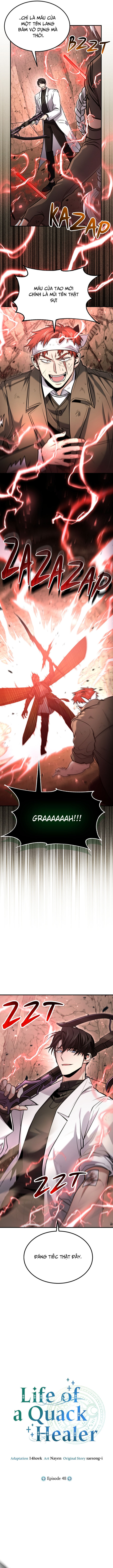 Làm Sao Sống Như Một Trị Liệu Sư Ngầm? Chapter 48 - 7