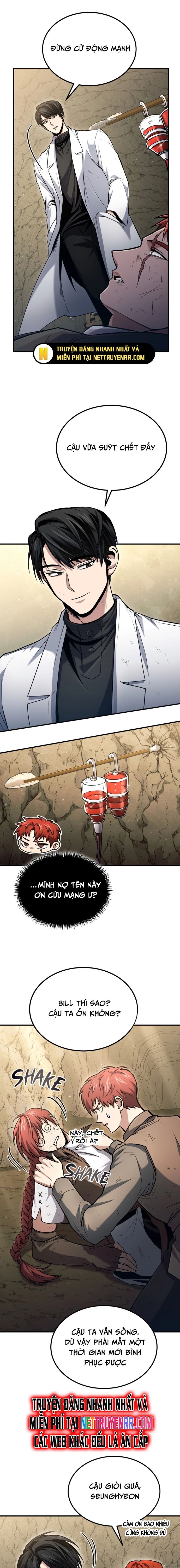 Làm Sao Sống Như Một Trị Liệu Sư Ngầm? Chapter 49 - 11