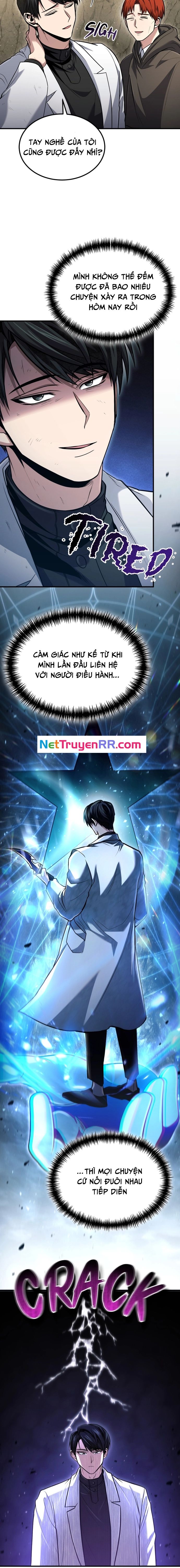 Làm Sao Sống Như Một Trị Liệu Sư Ngầm? Chapter 49 - 12