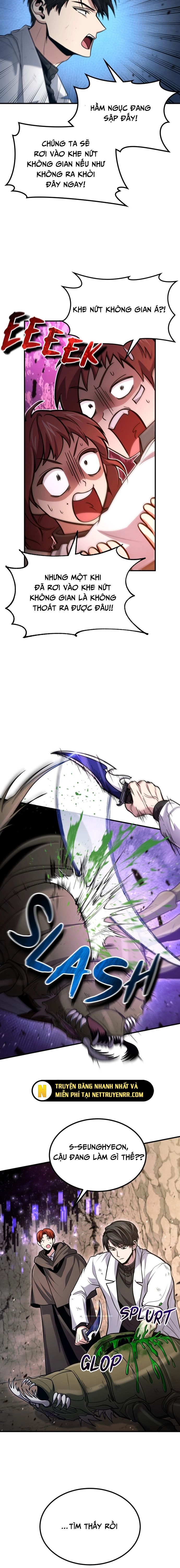 Làm Sao Sống Như Một Trị Liệu Sư Ngầm? Chapter 49 - 14