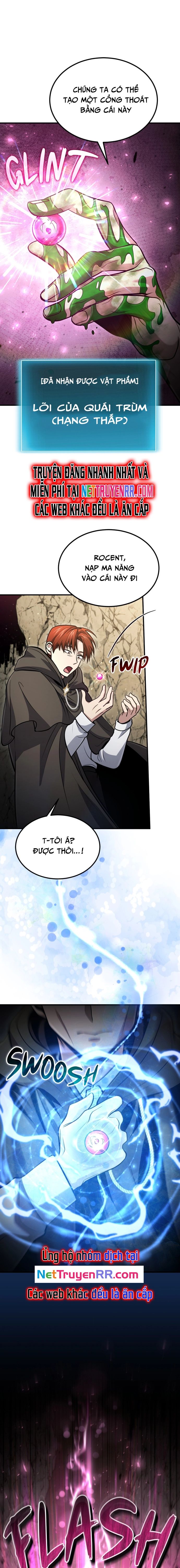 Làm Sao Sống Như Một Trị Liệu Sư Ngầm? Chapter 49 - 15