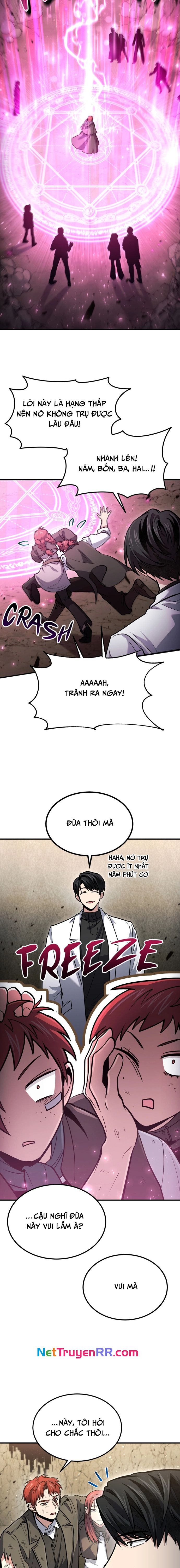 Làm Sao Sống Như Một Trị Liệu Sư Ngầm? Chapter 49 - 16