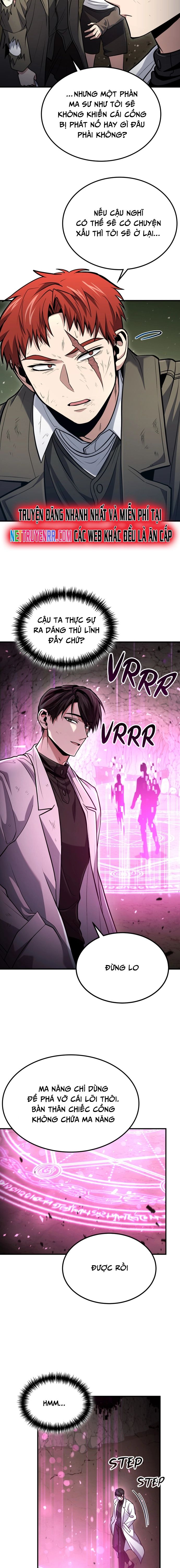 Làm Sao Sống Như Một Trị Liệu Sư Ngầm? Chapter 49 - 17