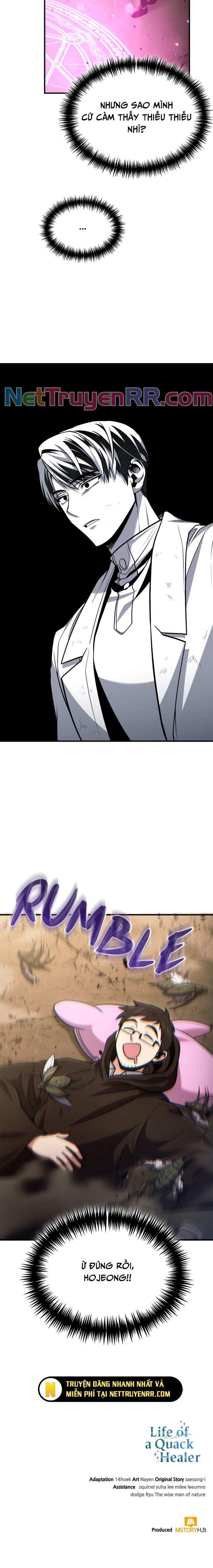 Làm Sao Sống Như Một Trị Liệu Sư Ngầm? Chapter 49 - 18