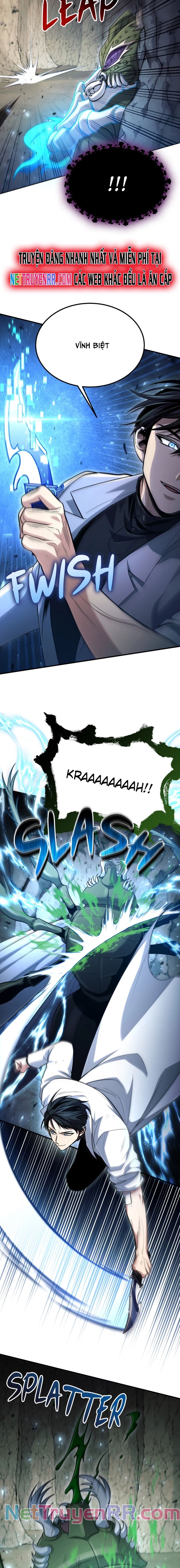 Làm Sao Sống Như Một Trị Liệu Sư Ngầm? Chapter 49 - 5