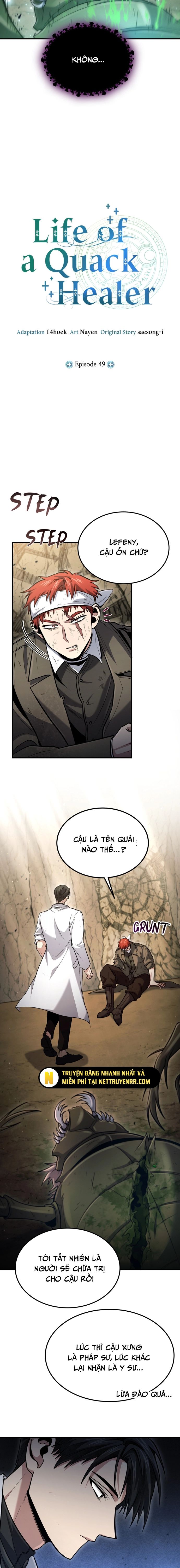 Làm Sao Sống Như Một Trị Liệu Sư Ngầm? Chapter 49 - 6