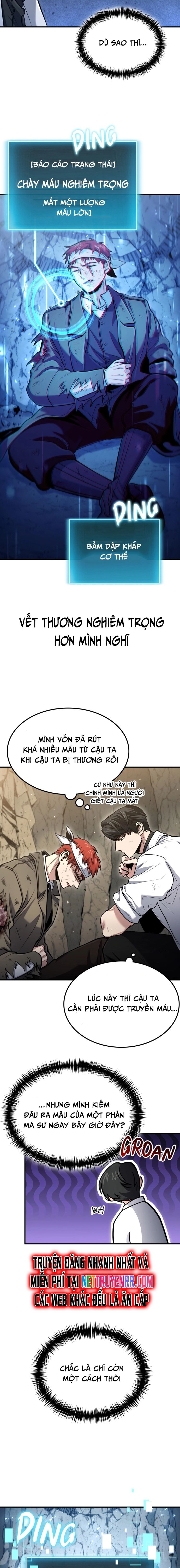 Làm Sao Sống Như Một Trị Liệu Sư Ngầm? Chapter 49 - 7