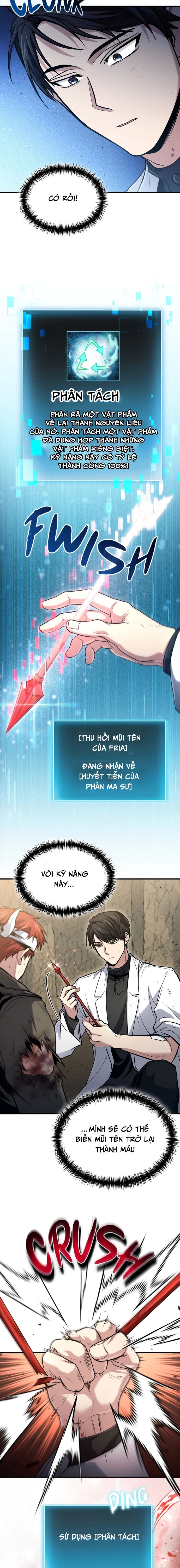 Làm Sao Sống Như Một Trị Liệu Sư Ngầm? Chapter 49 - 9