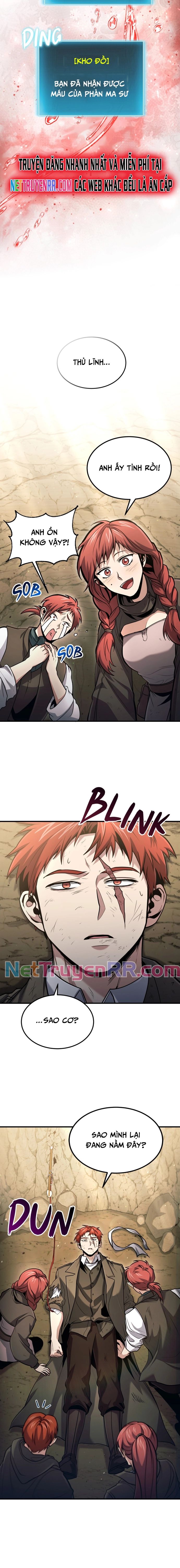 Làm Sao Sống Như Một Trị Liệu Sư Ngầm? Chapter 49 - 10