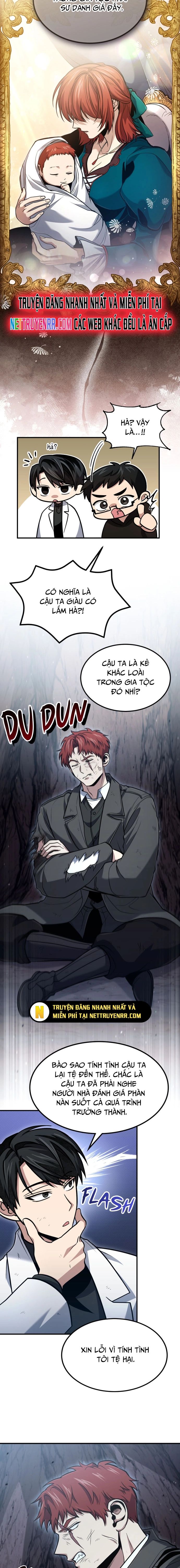 Làm Sao Sống Như Một Trị Liệu Sư Ngầm? Chapter 50 - 12