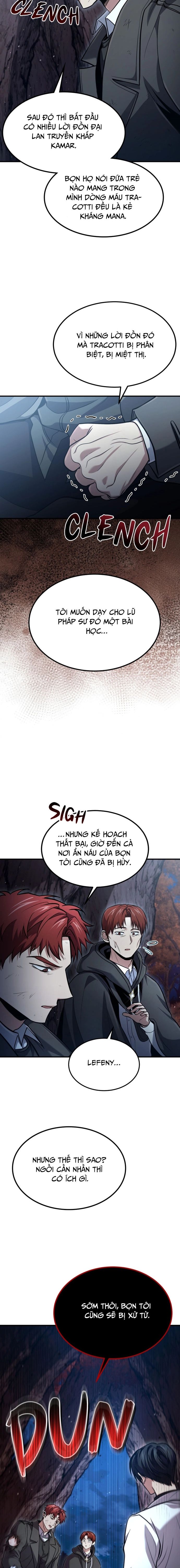 Làm Sao Sống Như Một Trị Liệu Sư Ngầm? Chapter 50 - 13