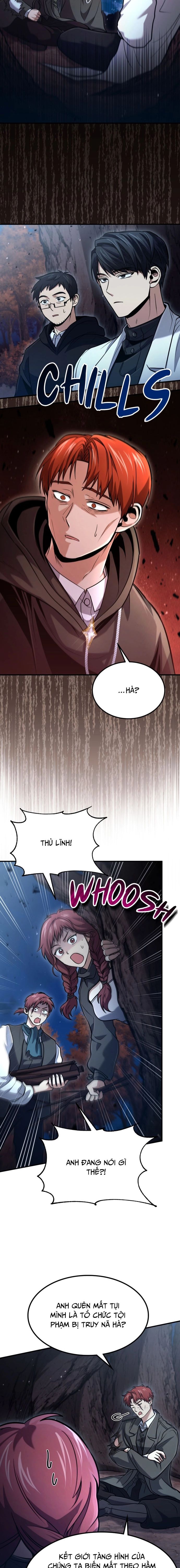 Làm Sao Sống Như Một Trị Liệu Sư Ngầm? Chapter 50 - 14