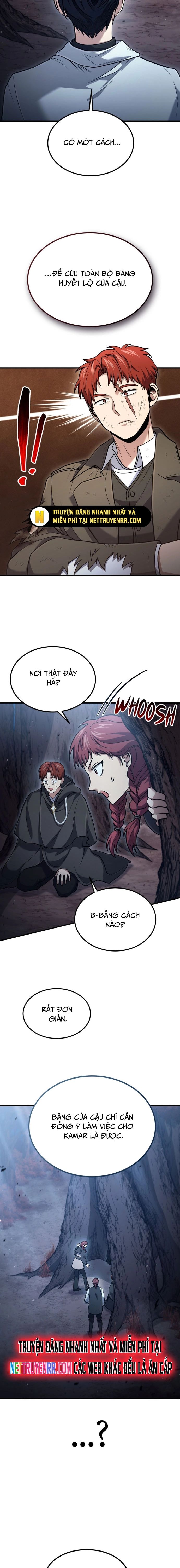 Làm Sao Sống Như Một Trị Liệu Sư Ngầm? Chapter 50 - 18