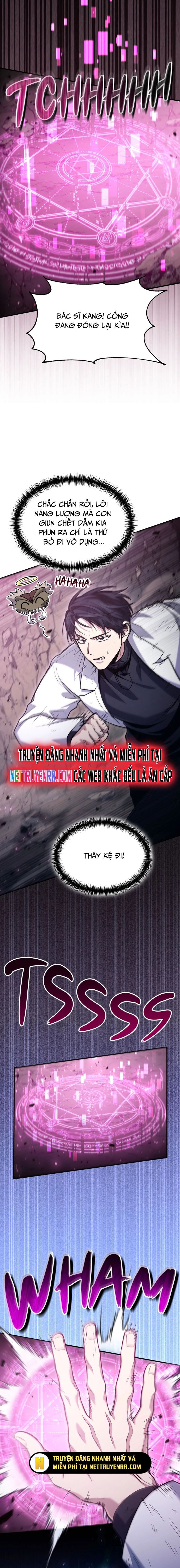 Làm Sao Sống Như Một Trị Liệu Sư Ngầm? Chapter 50 - 3