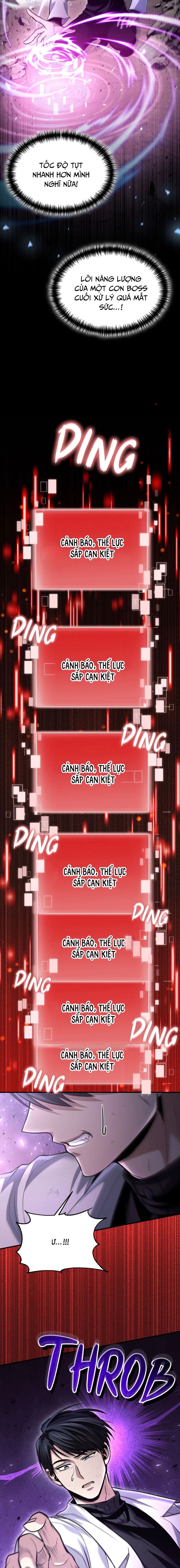 Làm Sao Sống Như Một Trị Liệu Sư Ngầm? Chapter 50 - 5