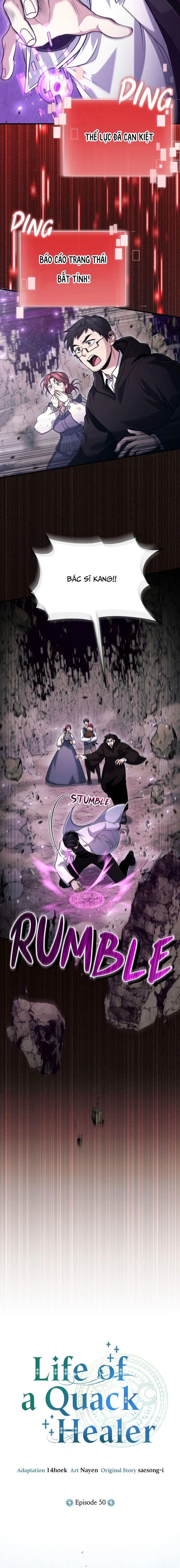 Làm Sao Sống Như Một Trị Liệu Sư Ngầm? Chapter 50 - 6