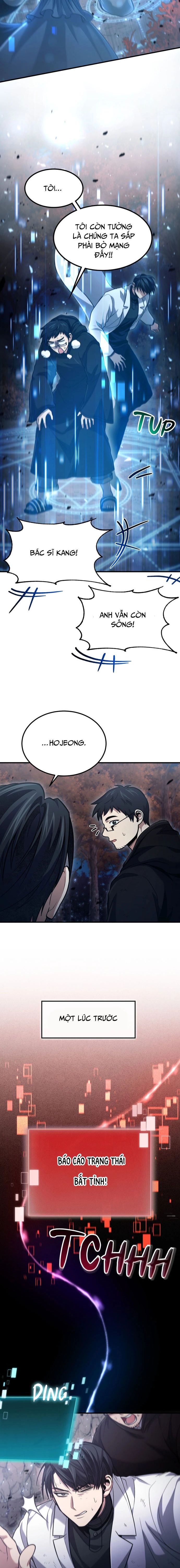 Làm Sao Sống Như Một Trị Liệu Sư Ngầm? Chapter 50 - 8