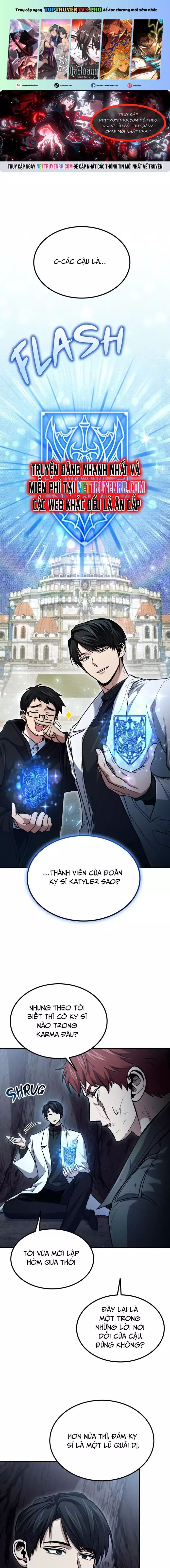 Làm Sao Sống Như Một Trị Liệu Sư Ngầm? Chapter 51 - 1