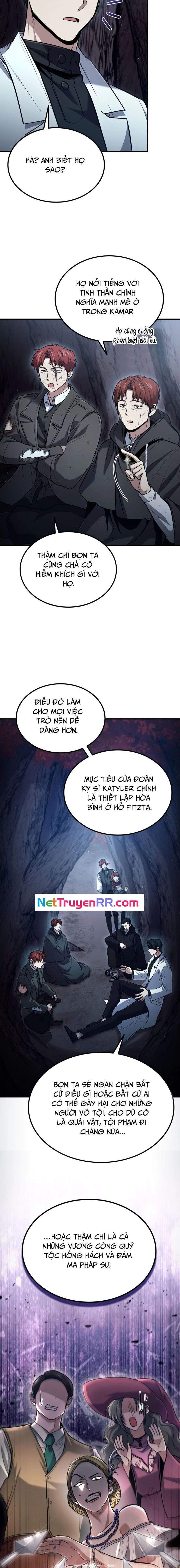 Làm Sao Sống Như Một Trị Liệu Sư Ngầm? Chapter 51 - 2