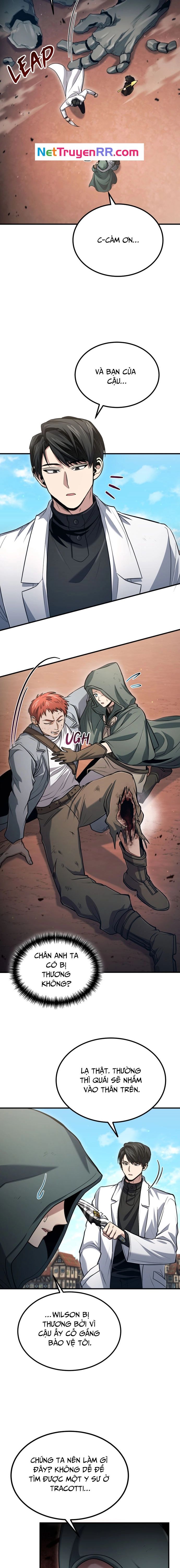 Làm Sao Sống Như Một Trị Liệu Sư Ngầm? Chapter 51 - 11