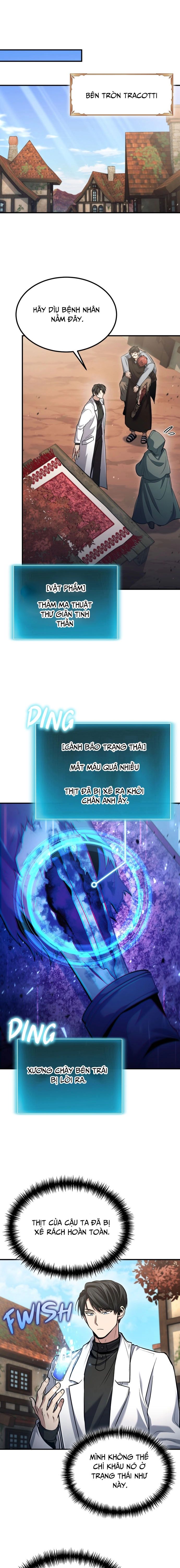 Làm Sao Sống Như Một Trị Liệu Sư Ngầm? Chapter 51 - 13