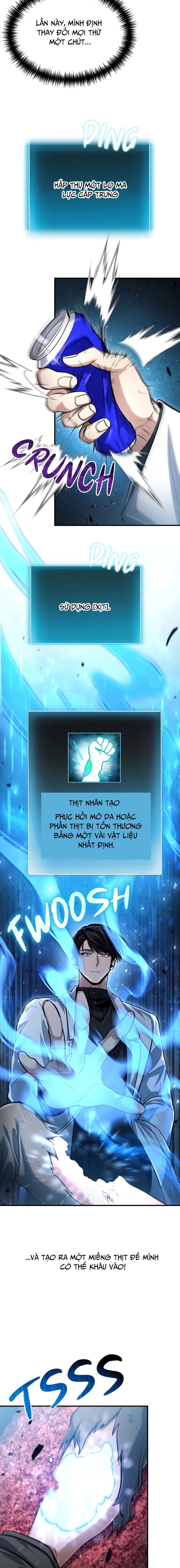 Làm Sao Sống Như Một Trị Liệu Sư Ngầm? Chapter 51 - 14