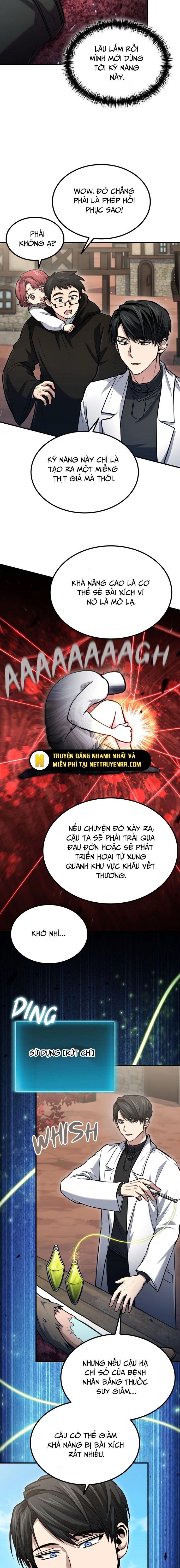 Làm Sao Sống Như Một Trị Liệu Sư Ngầm? Chapter 51 - 15