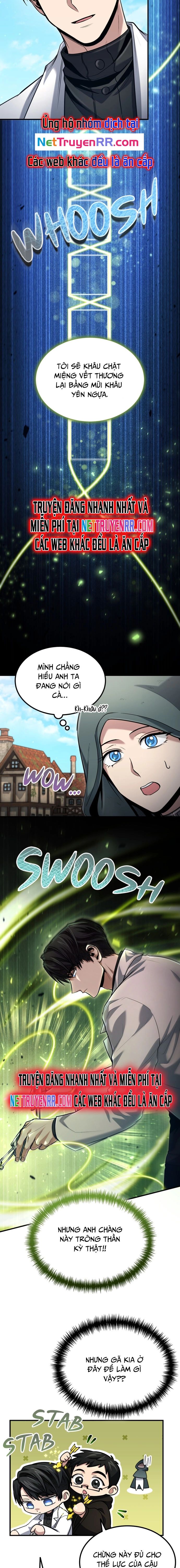 Làm Sao Sống Như Một Trị Liệu Sư Ngầm? Chapter 51 - 16