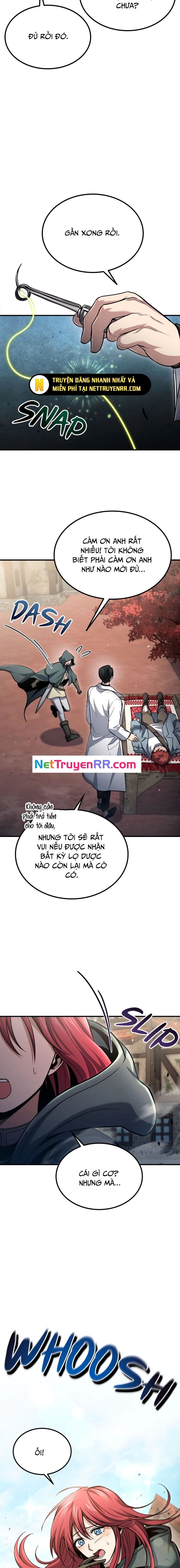 Làm Sao Sống Như Một Trị Liệu Sư Ngầm? Chapter 51 - 17