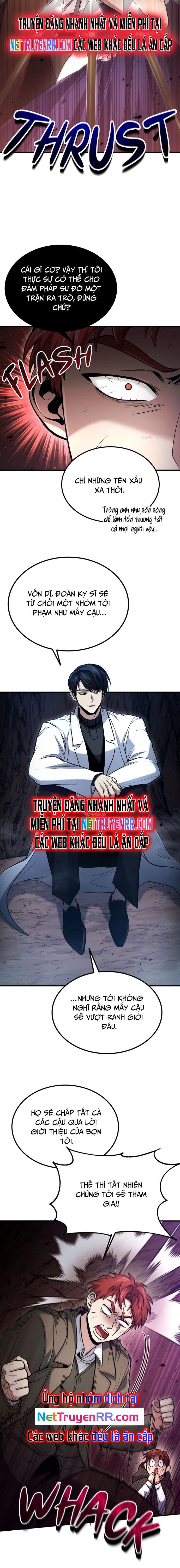 Làm Sao Sống Như Một Trị Liệu Sư Ngầm? Chapter 51 - 3