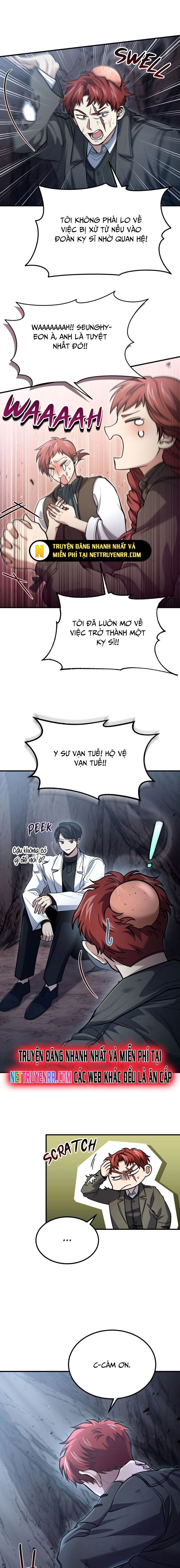 Làm Sao Sống Như Một Trị Liệu Sư Ngầm? Chapter 51 - 4