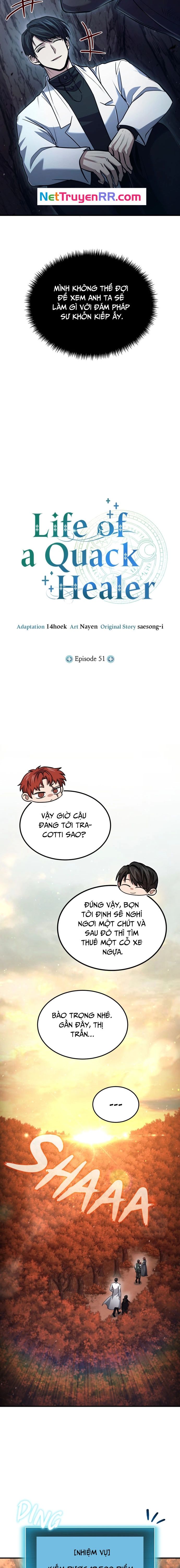 Làm Sao Sống Như Một Trị Liệu Sư Ngầm? Chapter 51 - 5