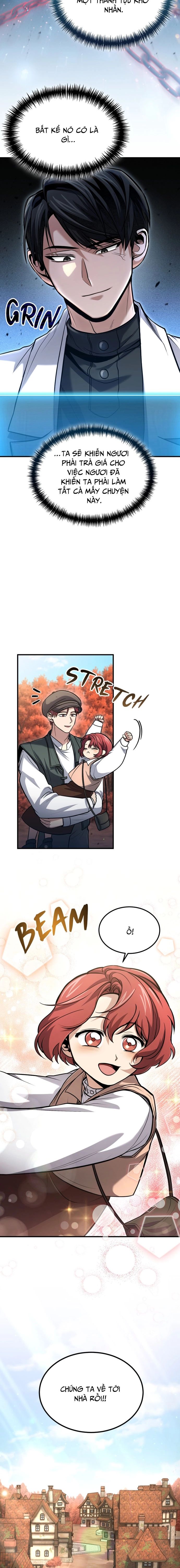 Làm Sao Sống Như Một Trị Liệu Sư Ngầm? Chapter 51 - 7