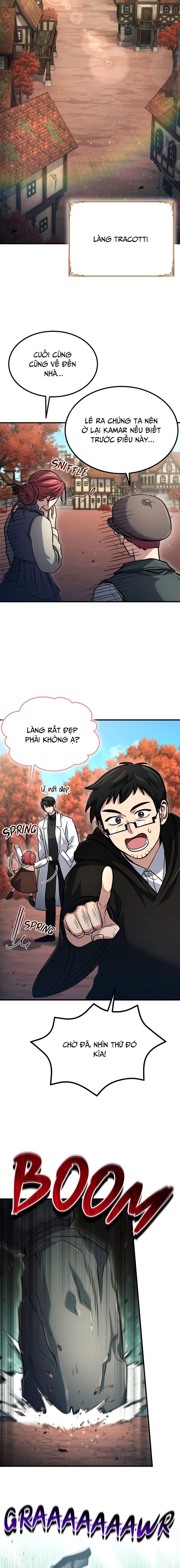 Làm Sao Sống Như Một Trị Liệu Sư Ngầm? Chapter 51 - 8