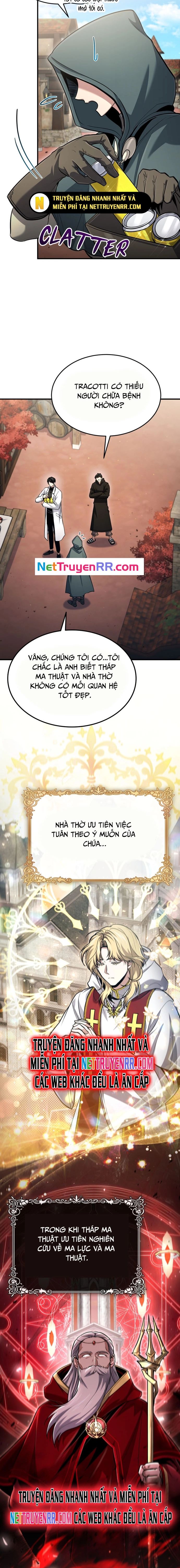 Làm Sao Sống Như Một Trị Liệu Sư Ngầm? Chapter 52 - 2