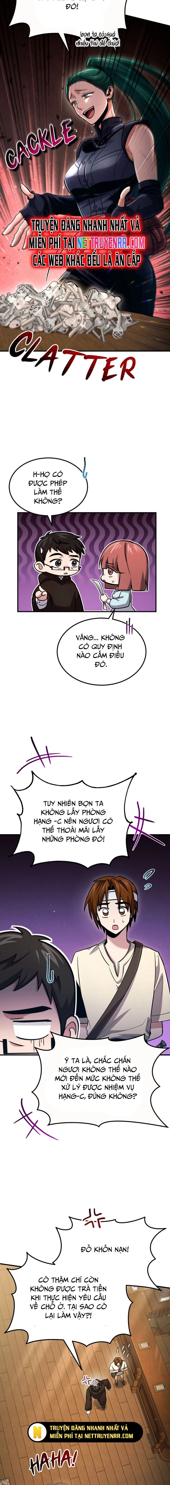 Làm Sao Sống Như Một Trị Liệu Sư Ngầm? Chapter 52 - 12