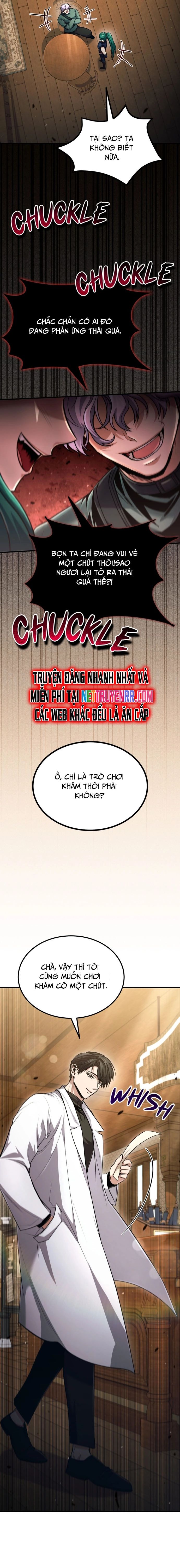 Làm Sao Sống Như Một Trị Liệu Sư Ngầm? Chapter 52 - 13