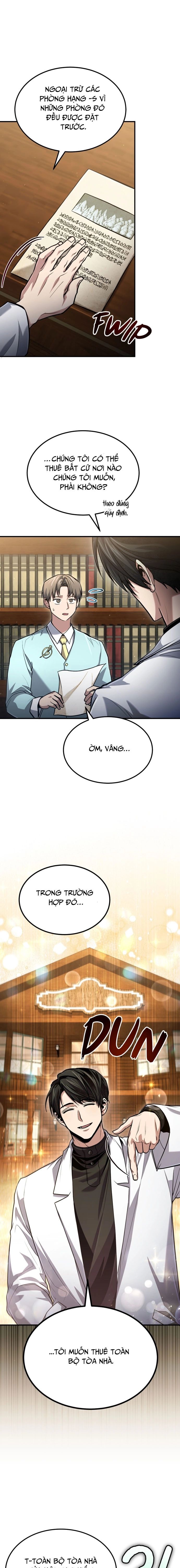 Làm Sao Sống Như Một Trị Liệu Sư Ngầm? Chapter 52 - 14