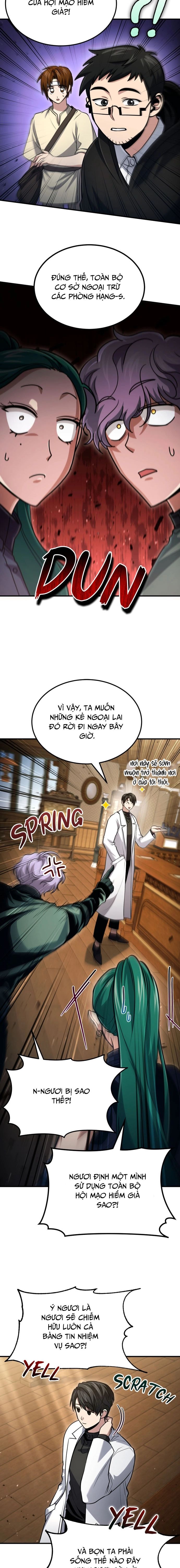 Làm Sao Sống Như Một Trị Liệu Sư Ngầm? Chapter 52 - 15